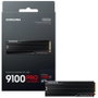 Samsung 9100 PRO 8 TB M.2 con Disipador